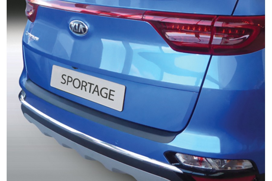Киа Спортейдж Задний Бампер