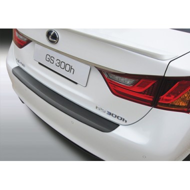 Накладка на задний бампер Lexus GS (2012-) бренд – RGM главное фото