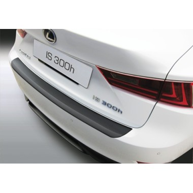 Накладка на задний бампер Lexus IS (2013-) бренд – RGM главное фото