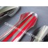 Накладки на дверные ручки (нерж.сталь) Mazda 3 6 (2013-) бренд – Omtec (Omsaline) дополнительное фото – 3