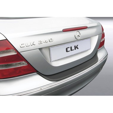 Накладка на задний бампер Mercedes CLK W209 2D (2005-2009) бренд – RGM главное фото