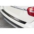 Накладка на задний бампер Mercedes GLA (2013-) бренд – Avisa дополнительное фото – 2