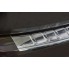 Накладка на задний бампер Mercedes GLA (2013-) бренд – Avisa дополнительное фото – 2