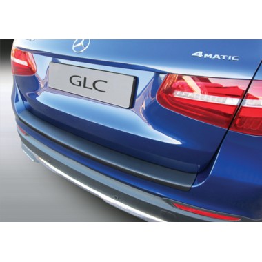 Накладка на задний бампер (RGM, RBP916) Mercedes GLC (2016-) бренд – RGM главное фото