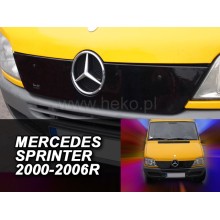 Зимняя защита радиатора Heko для Mercedes Sprinter (1995-2006)
