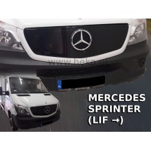 Зимняя защита радиатора Heko для Mercedes Sprinter W906 (2013-2018)