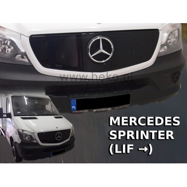 Зимняя защита радиатора Heko для Mercedes Sprinter W906 (2013-2018) бренд – Team HEKO главное фото