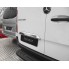 Накладка над номером Mercedes Sprinter W907 (2018-) бренд – Omtec (Omsaline) дополнительное фото – 2