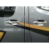 Накладки на ручки дверей Mercedes Sprinter W907 (2018-) бренд – Omtec (Omsaline) дополнительное фото – 1