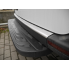 Накладка на задний бампер (матовая) Mercedes Sprinter W907 (2018-) бренд – Omtec (Omsaline) дополнительное фото – 2