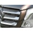 Накладки на решетку радиатора(нерж.сталь) Mercedes Sprinter W906 FL (2013-) бренд – Omtec (Omsaline) дополнительное фото – 1
