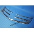 Накладки на решетку радиатора(нерж.сталь) Mercedes Sprinter W906 FL (2013-) бренд – Omtec (Omsaline) дополнительное фото – 2