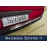 Накладка на задний бампер Mercedes Sprinter W906 (2006-2018)
