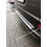 Накладка на задний бампер Mercedes Vito Viano W639 бренд – Croni дополнительное фото – 4