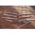Накладки на решетку радиатора (нерж.сталь) Mercedes Vito Viano W639 (2004-) бренд – Omtec (Omsaline) дополнительное фото – 2