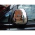 Накладки на зеркала (нерж.сталь) Mercedes Vito Viano W639 (2004-2010) бренд – Omtec (Omsaline) дополнительное фото – 4