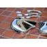 Накладки на зеркала (нерж.сталь) Mercedes Vito Viano W639 (2004-2010) бренд – Omtec (Omsaline) дополнительное фото – 3