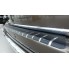 Накладка на задний бампер (carbon) Mercedes V-class W447 (2014-) бренд – Alu-Frost (Польша) дополнительное фото – 1