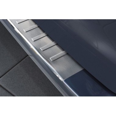 Накладка на задний бампер Mercedes V-class W447 (2014-) бренд – Avisa главное фото