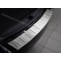 Накладка на задний бампер (матовая) Toyota Verso (2013-) бренд – Croni дополнительное фото – 2