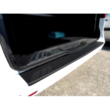 Накладка на задний бампер Mercedes V-class W447 (2014-) бренд – RIDER главное фото