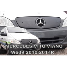 Зимняя защита радиатора (Heko, 04071) Mercedes Vito / Viano W639 (2010-2014)