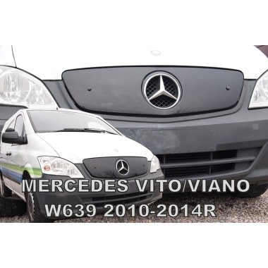 Зимняя защита радиатора (Heko, 04071) Mercedes Vito / Viano W639 (2010-2014) бренд – Team HEKO главное фото