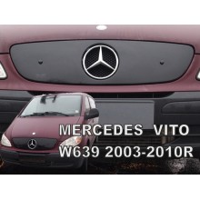 Зимняя защита радиатора (Heko, 04068) Mercedes Vito / Viano W639 (2003-2010)