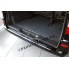 Накладка на задний бампер Mercedes Vito Viano W639 бренд – Avisa дополнительное фото – 1