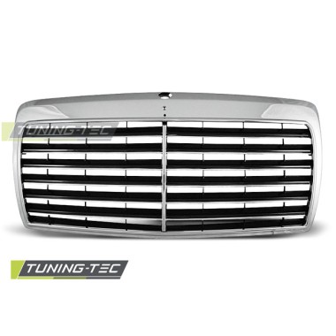 Решетка радиатора Mercedes W124 (01.85-04.93) бренд – Tuning-Tec главное фото