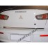 Молдинг на крышку багажника (нерж.сталь) Mitsubishi Lancer EVO X (2008-)