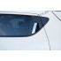 Накладки на дверные ручки (нерж.сталь) Nissan Juke бренд – Omtec (Omsaline) дополнительное фото – 3