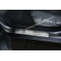 Накладки на пороги Nissan X-Trail (2014-) бренд – Avisa дополнительное фото – 1