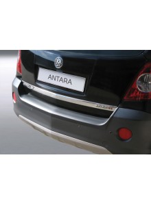 Накладка на задний бампер полиуретановая Opel Antara 4x4 (2006-)