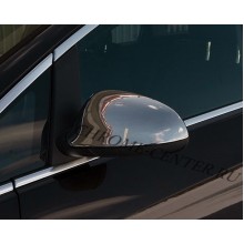 Накладки на зеркала (нерж.сталь) Opel Insignia (2008-)