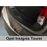 Накладка на задний бампер с загибом OPEL INSIGNIA SPORTS TOURER (2008-)