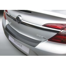 Накладка на задний бампер Opel Insignia 4/5D (2013-)