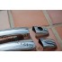Накладки на дверные ручки (нерж.сталь) Peugeot 207 308 407 Partner бренд – Omtec (Omsaline) дополнительное фото – 1
