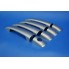 Накладки на дверные ручки (нерж.сталь) Peugeot 207 308 407 Partner