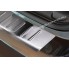 Накладка на задний бампер Peugeot 308 HB (2013-) бренд – Avisa дополнительное фото – 2
