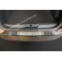 Накладка на задний бампер Peugeot 308 HB (2013-)