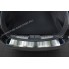Накладка на задний бампер Peugeot 508 SW (2010-) бренд – Avisa дополнительное фото – 1
