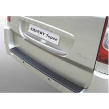 Накладка на задний бампер Peugeot Expert Tepee