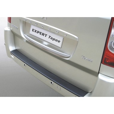 Накладка на задний бампер Peugeot Expert Tepee бренд – RGM главное фото