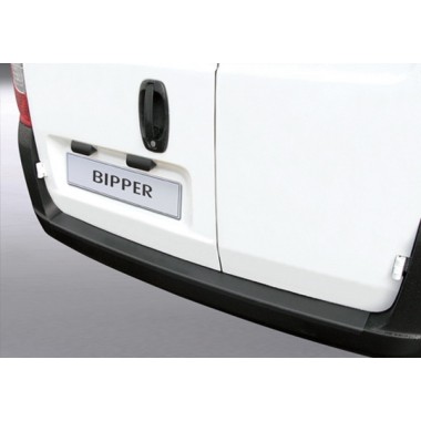 Накладка на задний бампер Peugeot Bipper/Tepee (2009-) бренд – RGM главное фото