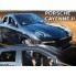 Дефлекторы боковых окон Team Heko для Porsche Cayenne II (2010-)