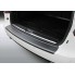 Накладка на задний бампер (RGM, RBP755) Porsche Cayenne (2010-2014) бренд – RGM дополнительное фото – 1
