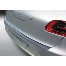 Накладка на задний бампер Porsche Macan (2014-)