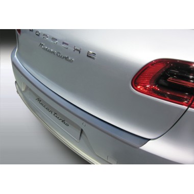 Накладка на задний бампер Porsche Macan (2014-) бренд – RGM главное фото
