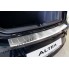 Накладка на задний бампер SEAT ALTEA (2012-) бренд – Avisa дополнительное фото – 2